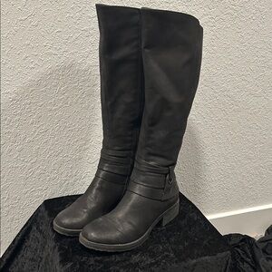 Baretrap Tall Boots 7 1/2